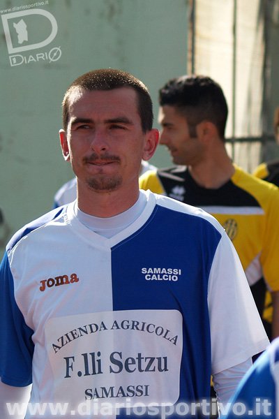 Simone Stocchino